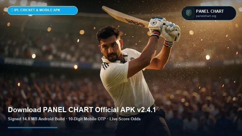 Panel Chart Official Android APK v2.8.4 Download & Installation